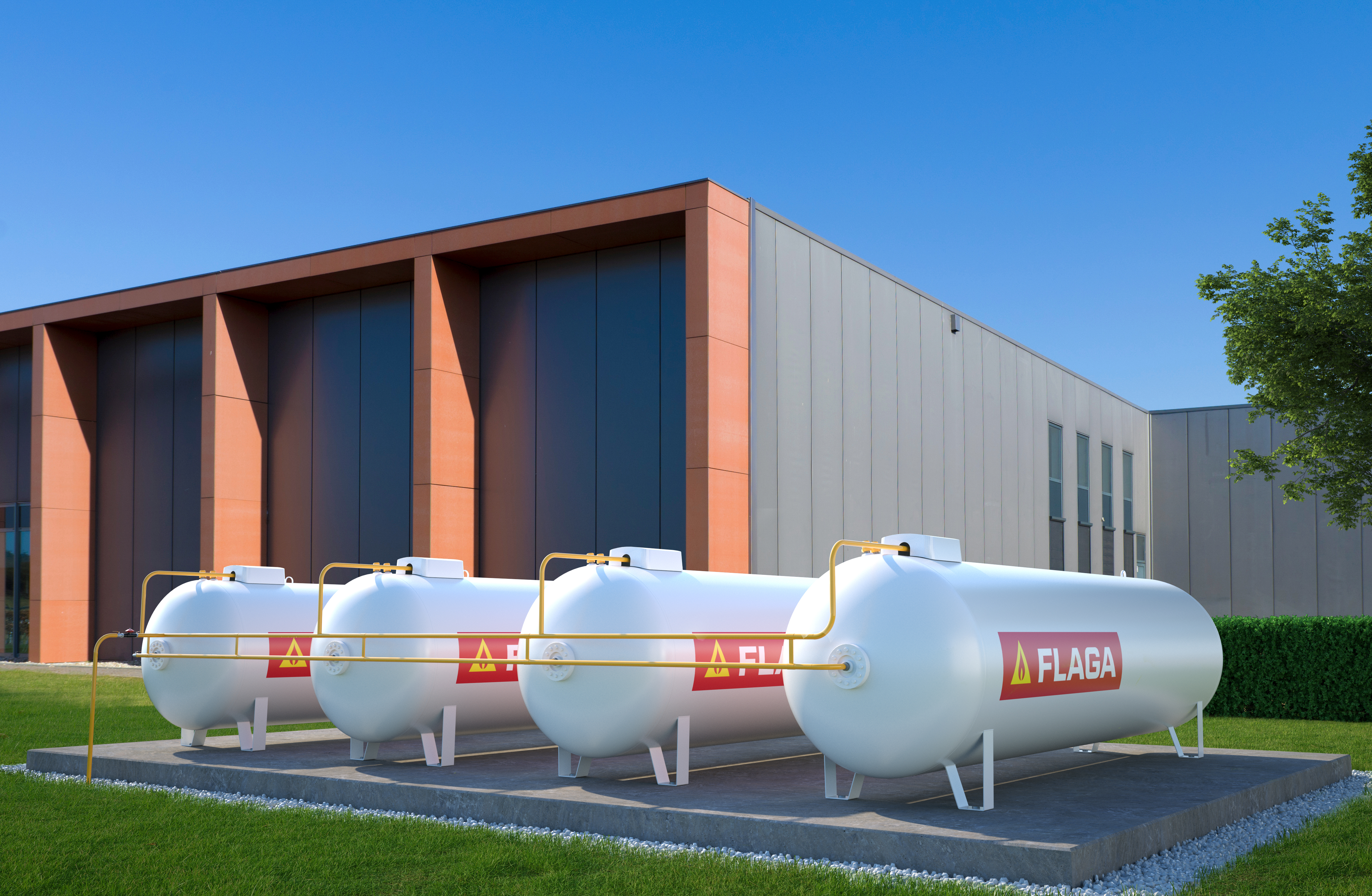 LPG AS A VERSATILE, LOW-COST ENERGY SOURCE