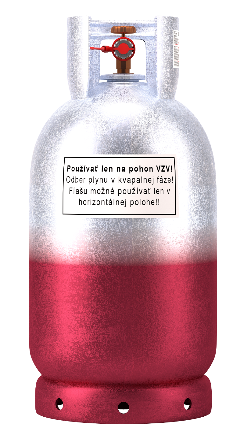 Aluminum gas cylinders
