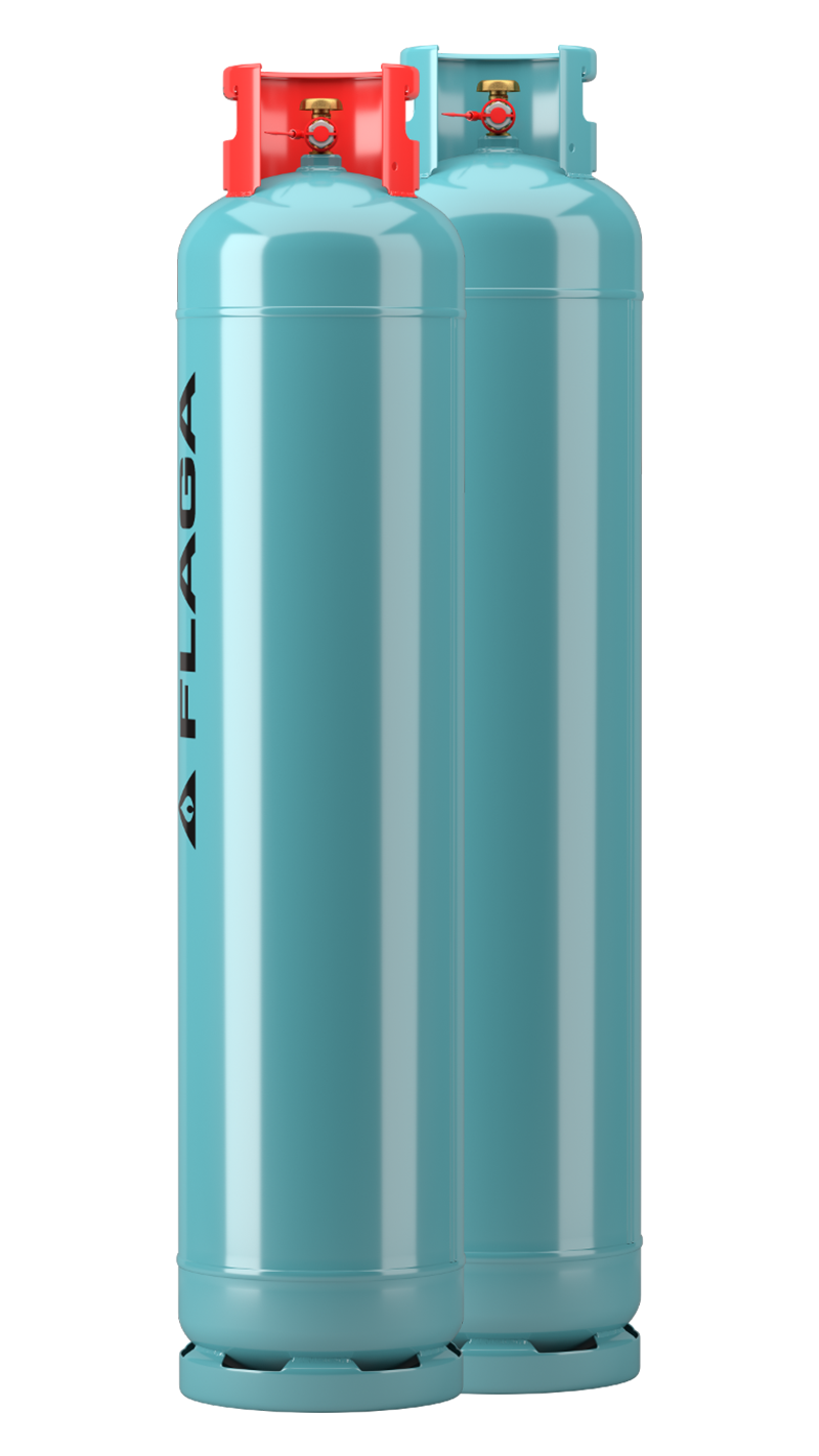 steel cylinder 33 kg