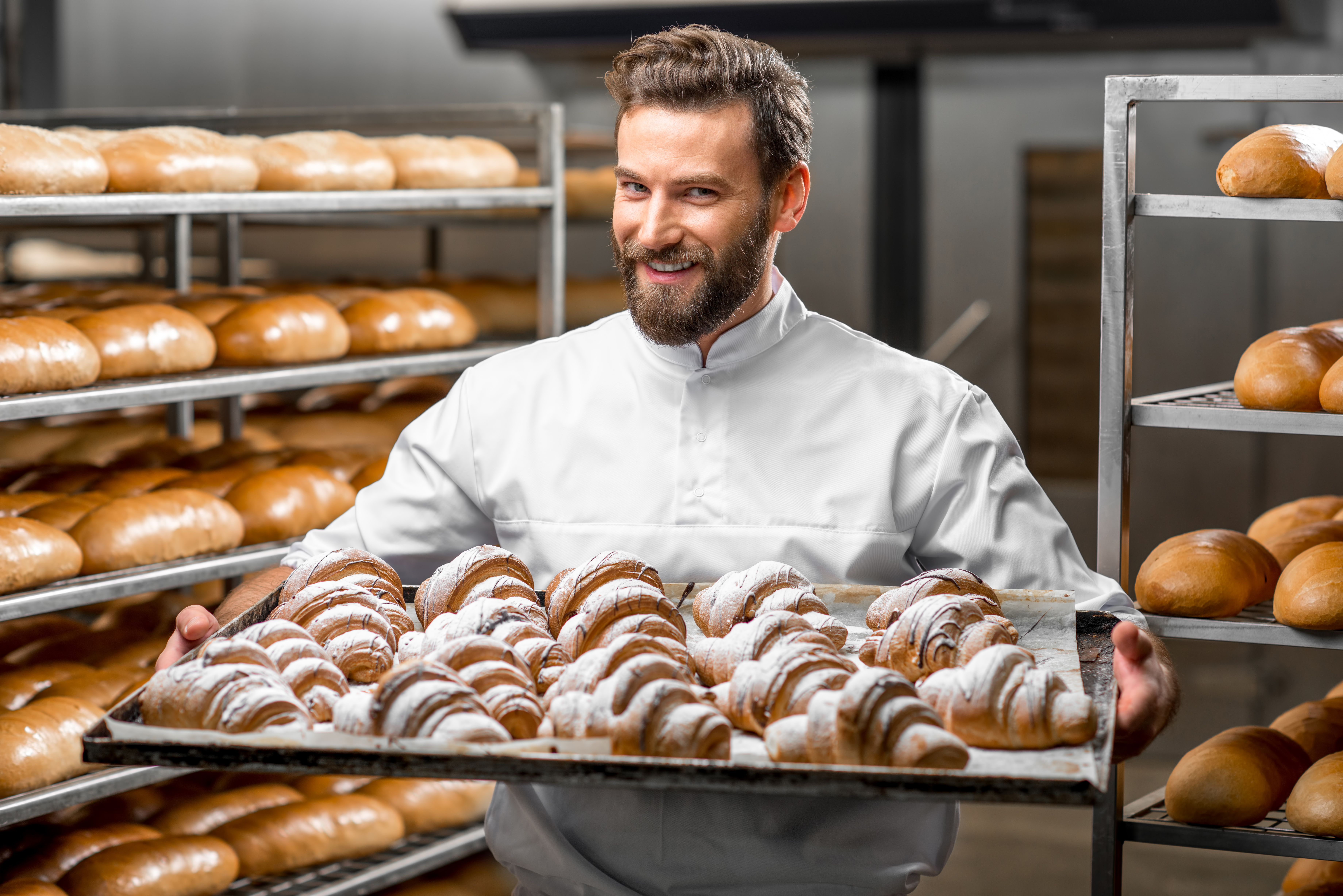 lpg for bakery